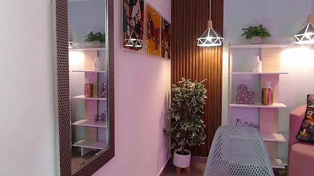 Dalila Sky online show from 04-25-26, 06:05
