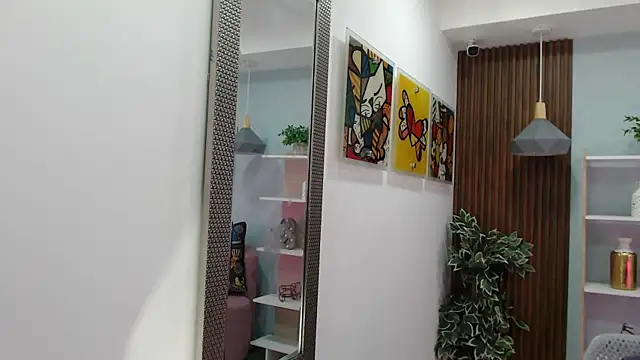 Snapshot of Dalila_Sky chatting on 06-14-26, 11:11 Dalila Sky online show from 06-14-26, 11:11