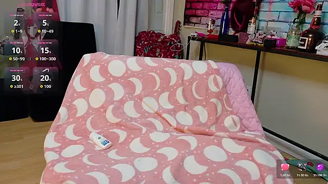 Luna1984 online show from 02-24-26, 07:37