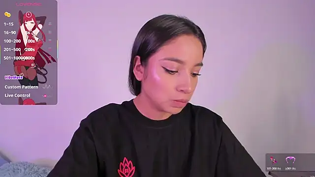 Mereo leona online show from 10-19-25, 11:40