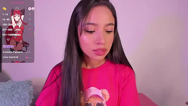 Mereo leona online show from 10-20-25, 10:54