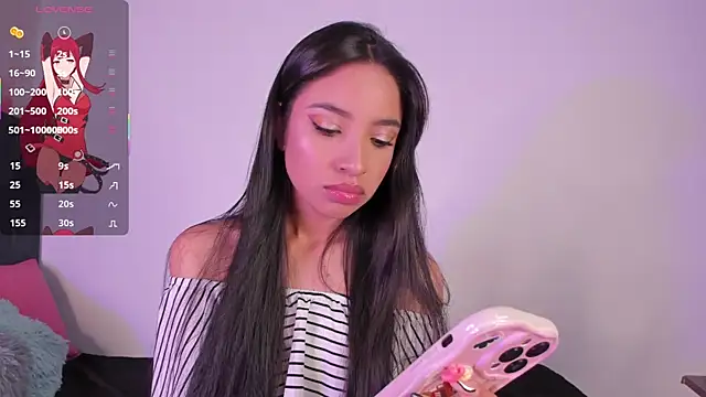 Mereo leona online show from 10-15-25, 01:04