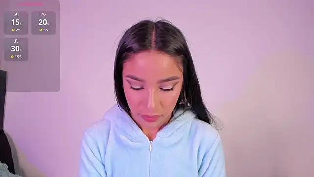 Mereo leona online show from 10-19-25, 02:25