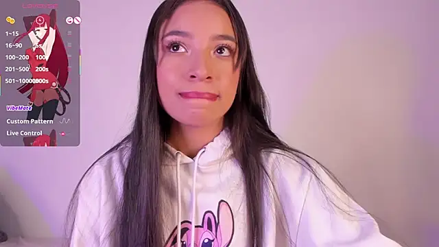 Mereo leona online show from 11-12-25, 01:43