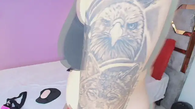 BRITHANY SPARK online show from 02-19-26, 03:47