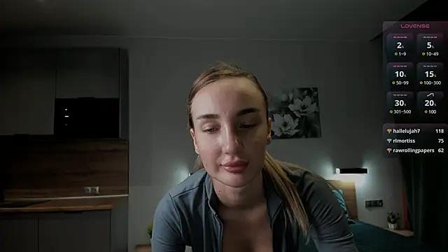 chloewallace online show from 03-04-25, 05:13