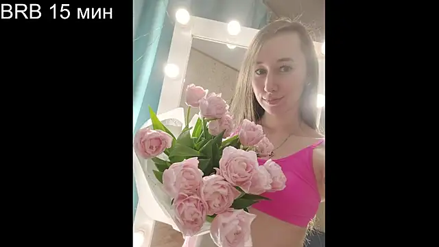 Snapshot of --Model--2 chatting on 10-07-25, 10:33 --Model--2 online show from 10-07-25, 10:33