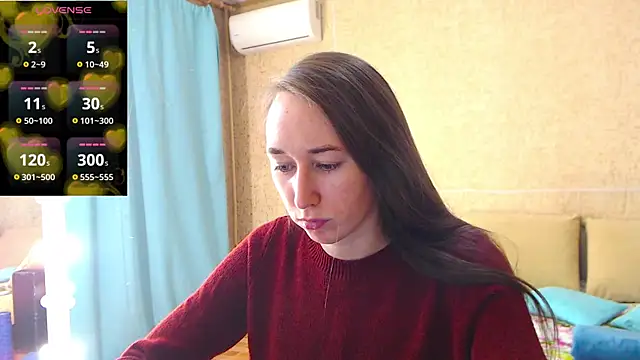Snapshot of --Model--2 chatting on 02-20-25, 08:58 --Model--2 online show from 02-20-25, 08:58