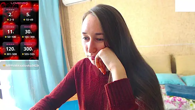 Snapshot of --Model--2 chatting on 02-25-25, 04:57 --Model--2 online show from 02-25-25, 04:57