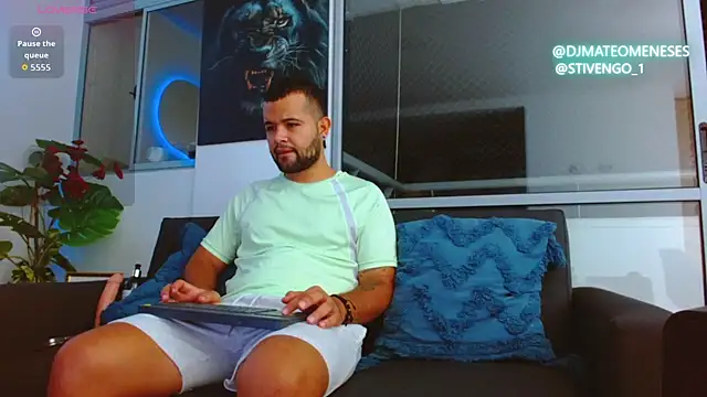 MattMeness online show from 10-12-25, 08:48