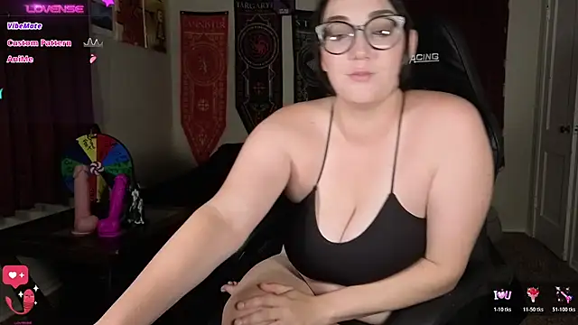 TheGothMilf online show from 07-09-26, 04:24
