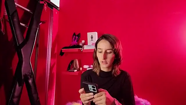 Ambar Roux  online show from 02-07-26, 02:58