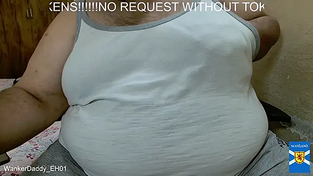 WANKERDADDY EH01 online show from 02-10-26, 11:20