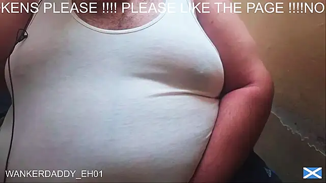 WANKERDADDY EH01 online show from 01-27-25, 11:11