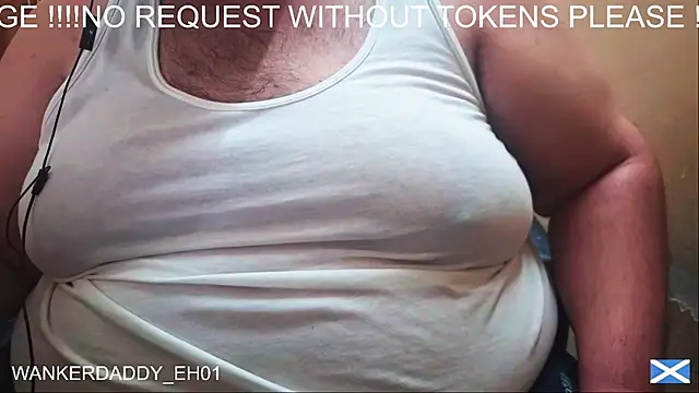 WANKERDADDY EH01 online show from 01-28-25, 05:35