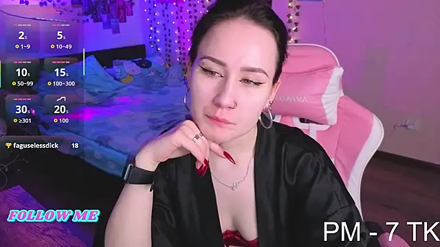 Bunny  of love online show from 05-03-26, 08:30