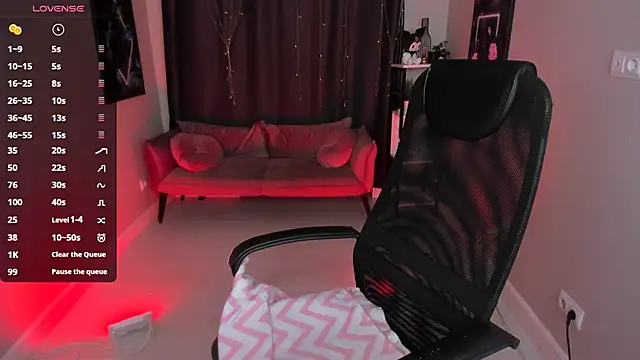 Bunny  of love online show from 03-15-25, 01:40