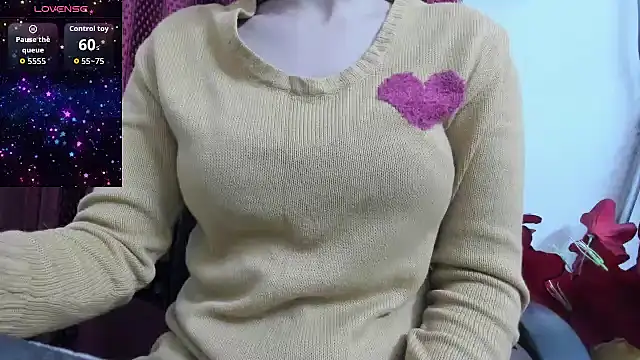 Reika 01 online show from 12-02-25, 01:17