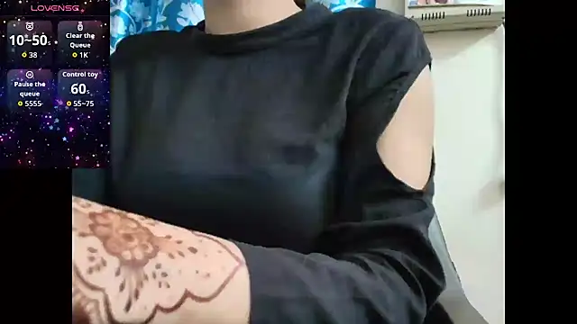 Reika 01 online show from 03-25-26, 10:19