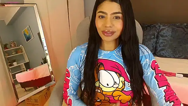 violeta leon online show from 10-01-25, 03:44