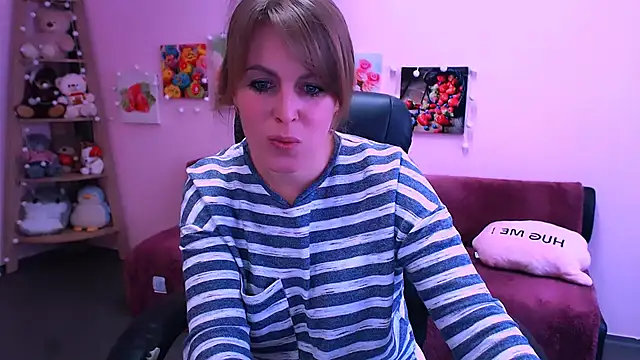 Hot Milady online show from 03-04-26, 08:11