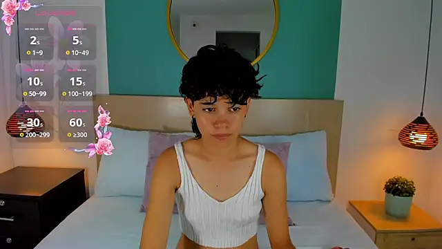 Snapshot of fernanda_indie chatting on 01-30-25, 12:16 fernanda indie online show from 01-30-25, 12:16