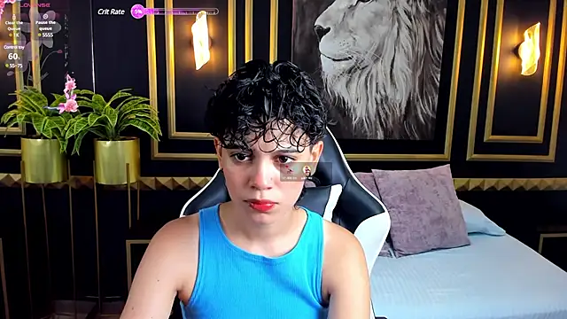 Snapshot of fernanda_indie chatting on 01-08-25, 07:45 fernanda indie online show from 01-08-25, 07:45