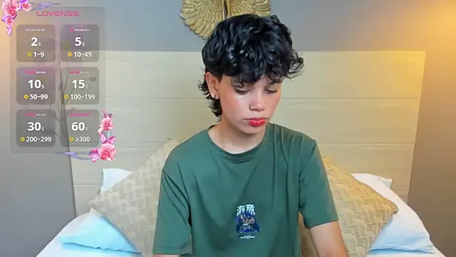 Snapshot of fernanda_indie chatting on 01-14-25, 02:29 fernanda indie online show from 01-14-25, 02:29