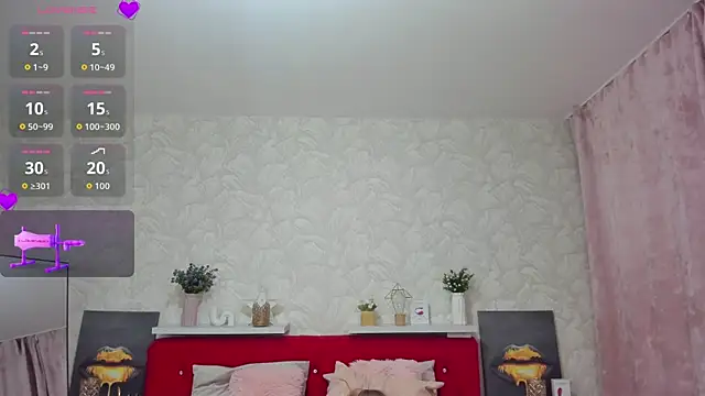 KattyPeachX online show from 05-21-26, 01:25