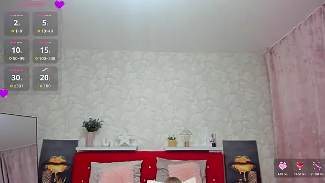 KattyPeachX online show from 04-07-26, 01:07