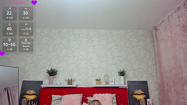 KattyPeachX online show from 05-20-26, 01:24
