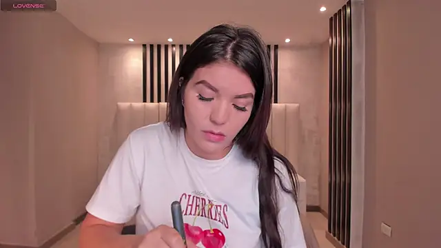 ValeriaRoldanX online show from 01-11-26, 11:22