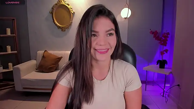 ValeriaRoldanX online show from 02-05-26, 11:50