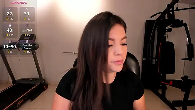 ValeriaRoldanX online show from 03-15-26, 11:17