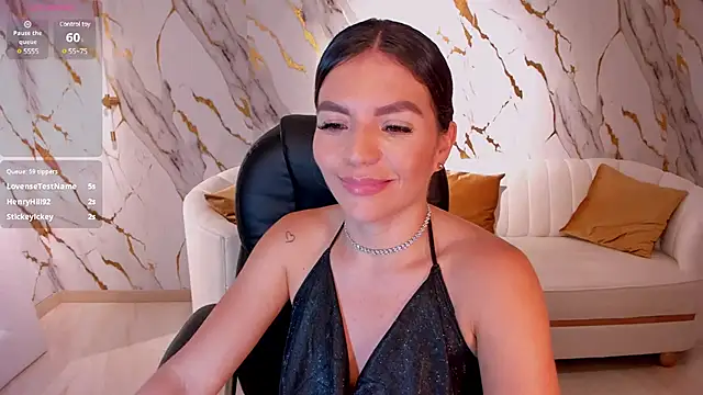 Snapshot of ValeriaRoldanX chatting on 03-08-25, 06:32 ValeriaRoldanX online show from 03-08-25, 06:32