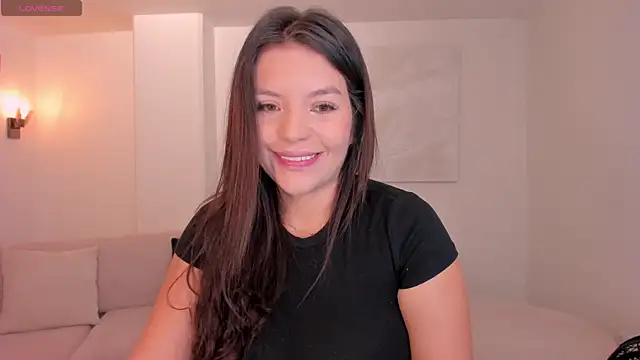 ValeriaRoldanX online show from 01-10-26, 10:43