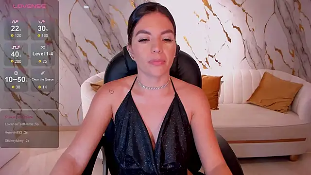 Snapshot of ValeriaRoldanX chatting on 03-08-25, 09:39 ValeriaRoldanX online show from 03-08-25, 09:39
