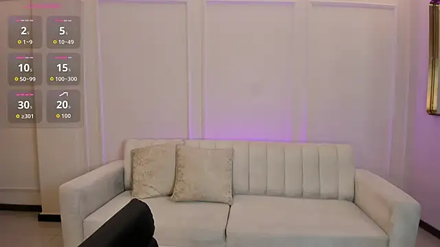 ValeriaRoldanX online show from 03-23-26, 11:10