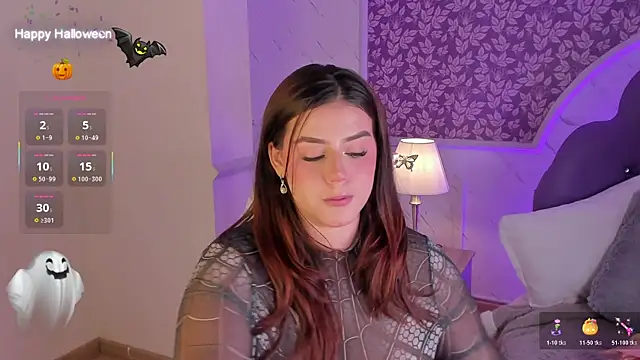 Miamontoya online show from 10-31-25, 12:57