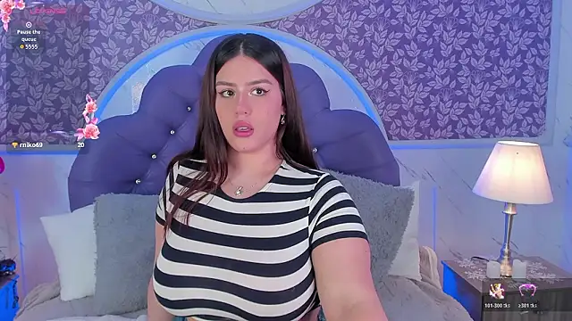 Miamontoya online show from 02-03-26, 01:38