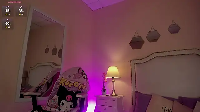 KIMAPRIL online show from 09-18-25, 07:39