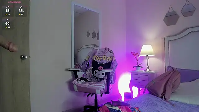 KIMAPRIL online show from 09-17-25, 07:38