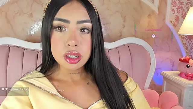 Sofia fantasyy online show from 03-21-26, 12:53