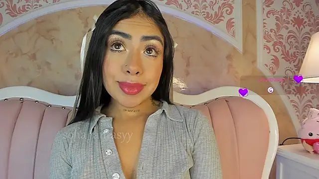 Sofia fantasyy online show from 09-20-25, 12:54