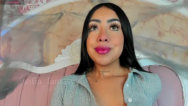 Sofia fantasyy online show from 10-16-25, 12:46