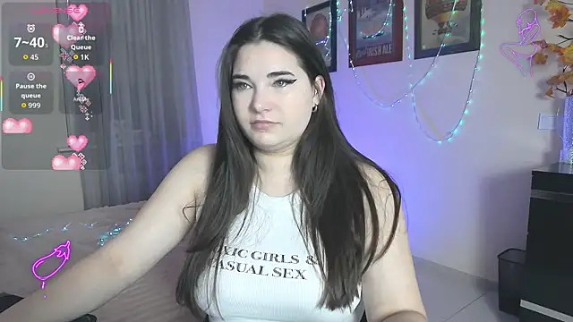 Lillianhot68 online show from 01-11-26, 10:11