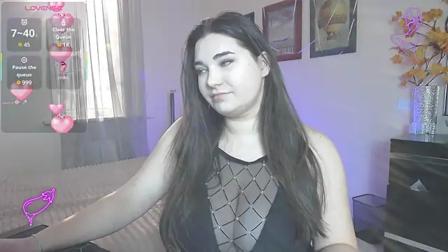 Lillianhot68 online show from 01-18-26, 10:51