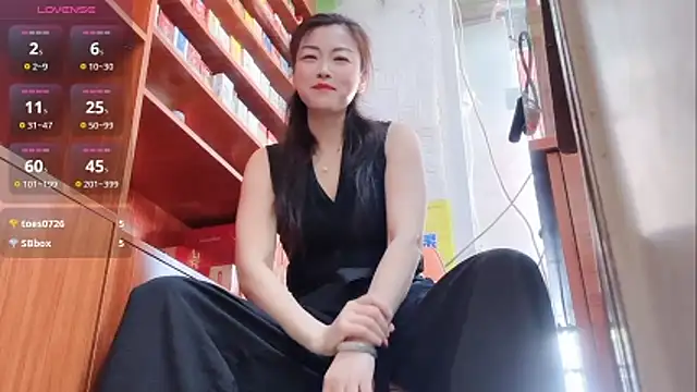 QianF-666 online show from 07-24-26, 01:45
