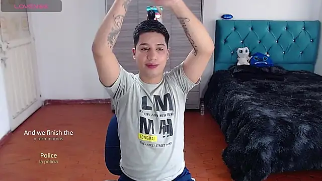 Randy horny online show from 09-27-25, 05:08