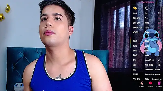 Randy horny online show from 11-28-25, 05:24